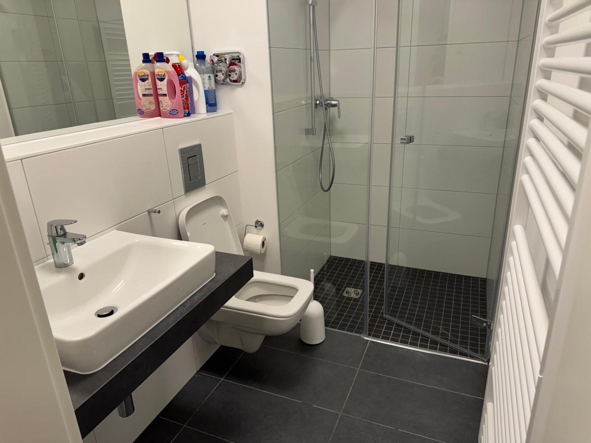 Modernes Apartment, Perfekte Lage In Berlin-adlershof Apartment Berlin